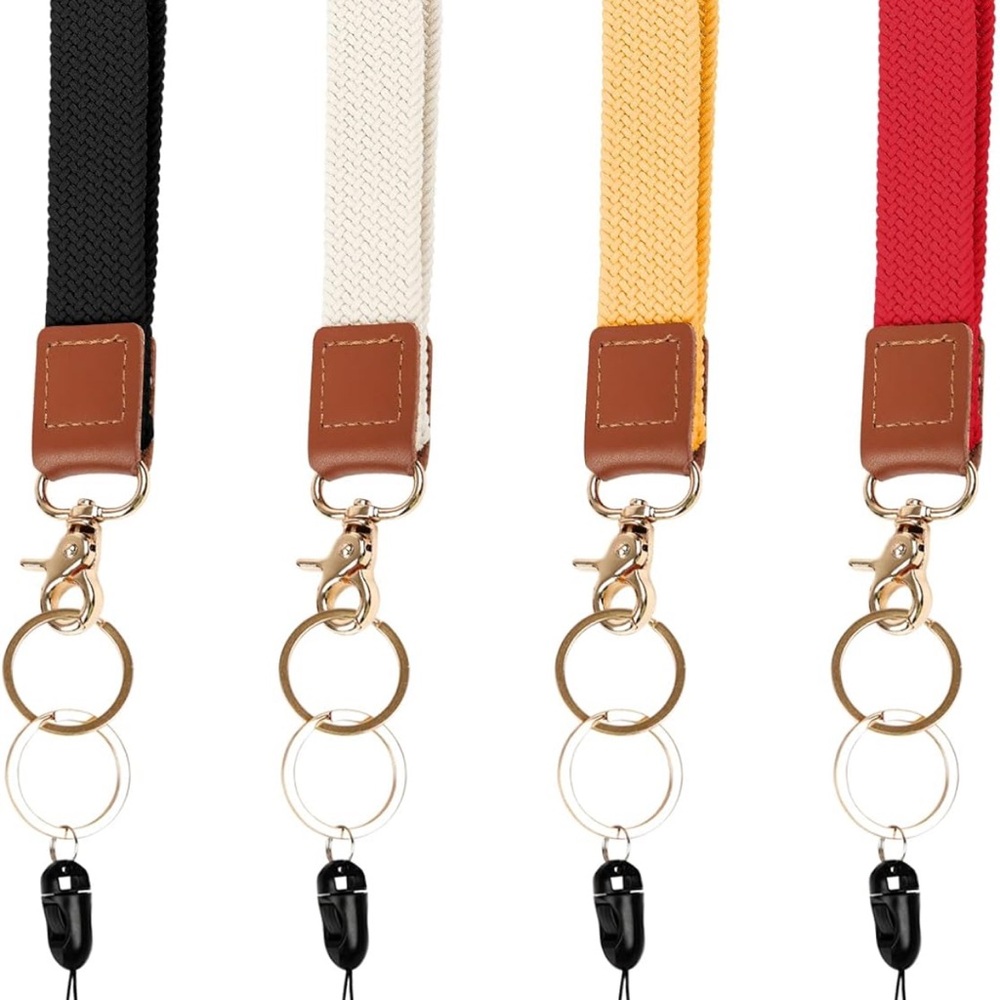 Colorful Keychain Set - Picture 3 of 3